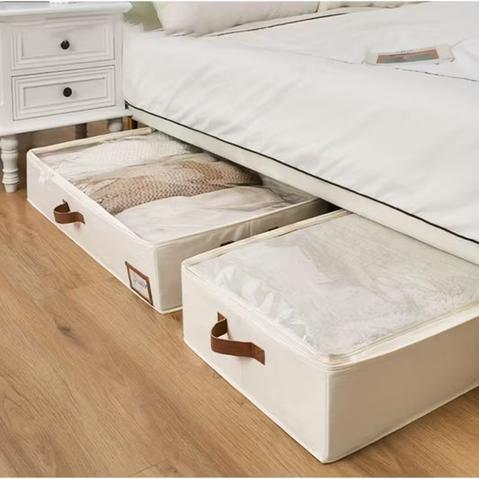 Under-Bed Storage Organizer Set