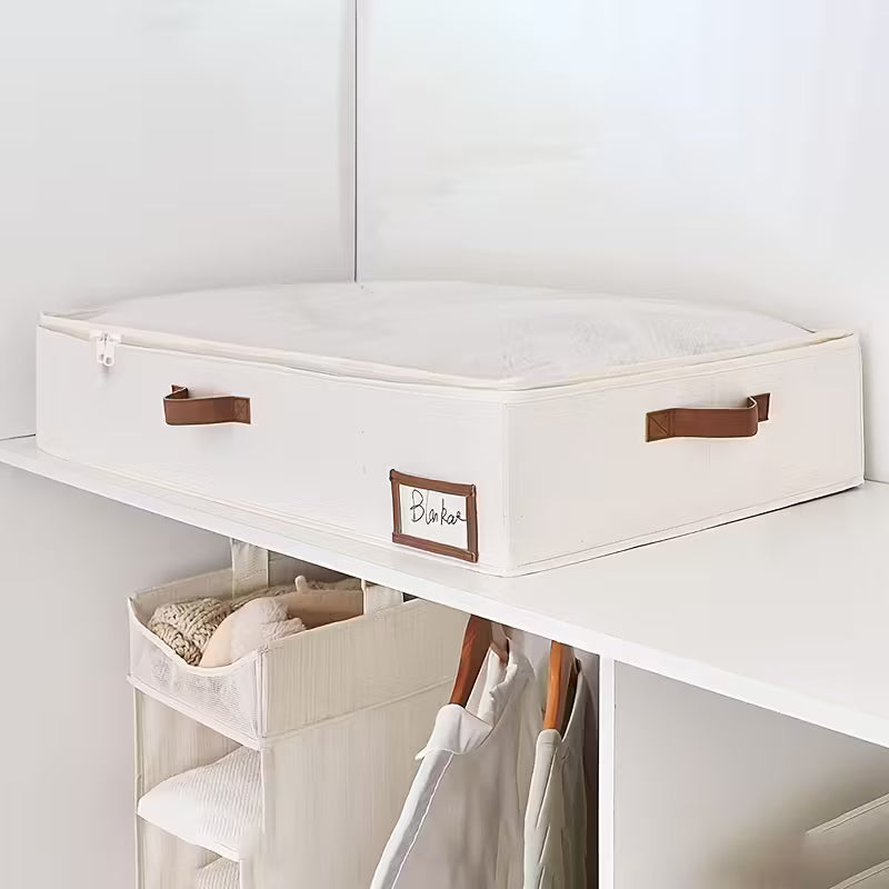 Under-Bed Storage Organizer Set