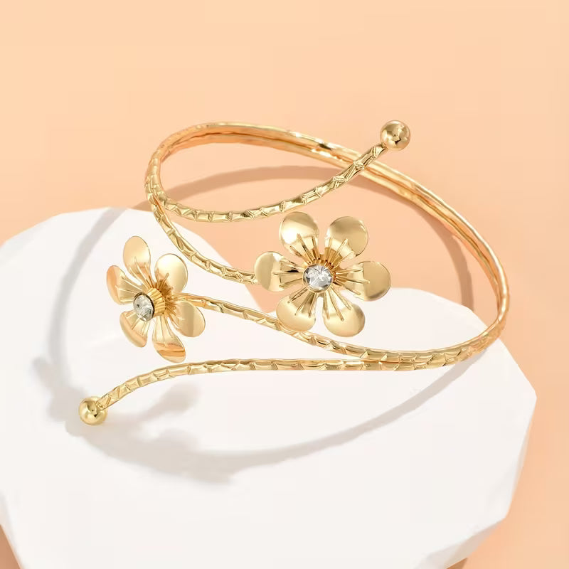 Flower Shaped Curtain Tieback