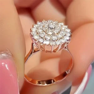 Bague Fleur de Lotus