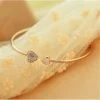 Bracelet Cœur Éclat – Strass Brillants – Image 3