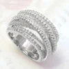Bague Gothique Entrelacée – Image 2