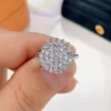 Bague Fleur de Lotus – Image 2